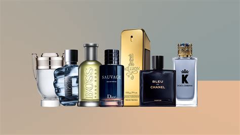 top perfumes homem 2021